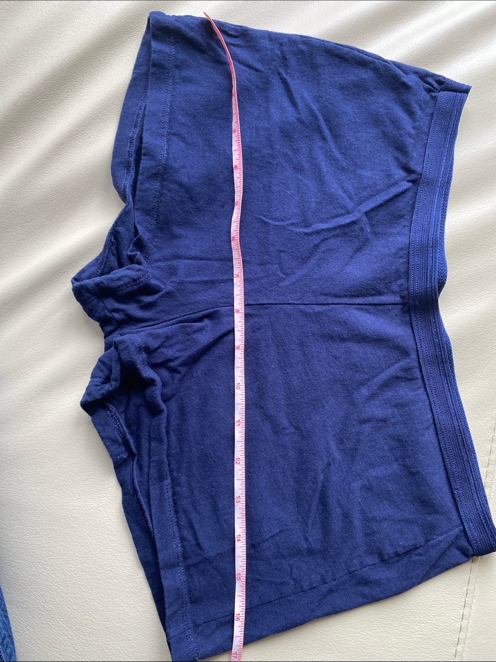 Fruit of the Loom 100% cotton Boyshort Panties - Size Medium (8-10) - 5 pack - Picture 14 of 15